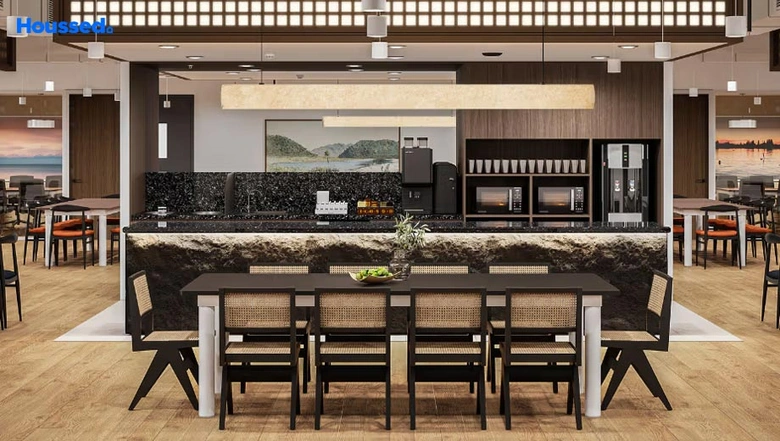 Sample Apartment